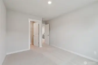 Photo rendering is representational. Actual home is under construction and finishes, elevation, and paint colors may vary. See site agent for details.