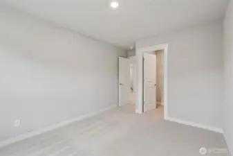 Photo rendering is representational. Actual home is under construction and finishes, elevation, and paint colors may vary. See site agent for details.