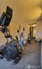 Fitness Room