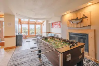 Game Area