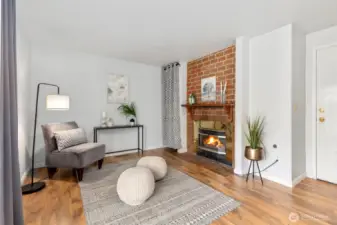 Family room? Dining room? Playroom? office? the choice is yours!