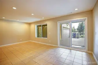 Lower Level Bonus Room