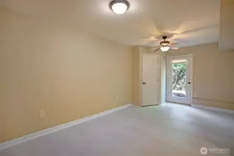 Lower Level Bedroom