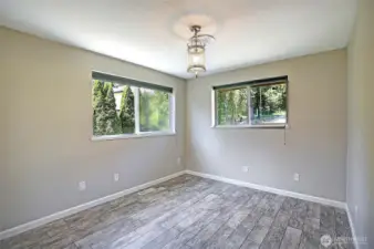 Main Floor Bedroom