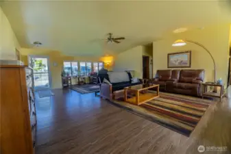 family room