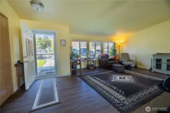 family room