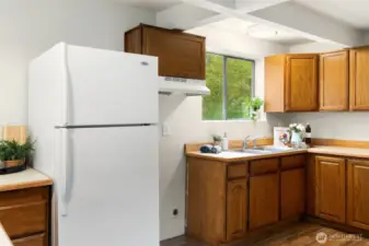 Fabulous Kitchen Space - Range is Provided but Not Pictured