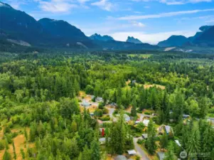 Near Stevens Pass and Outdoor Activities