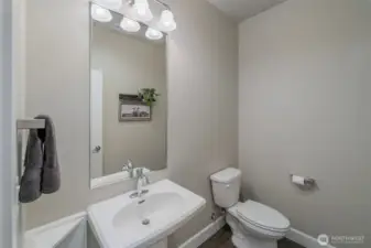 Powder Room