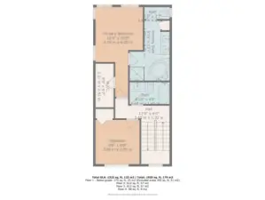 Upper Bedroom Level