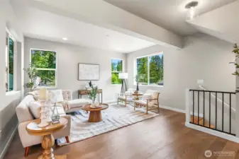 Photographs are for illustrative purposes only. Features, finishes, interior/exterior colors, landscaping and floorplan shown may vary from actual homes built.