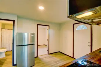 Additional Kitchen Area