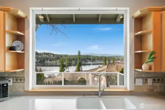 Time spent here is mesmerizing.