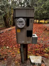 Electric on Property