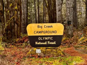 Nearby Access to Staircase Rapids Trail