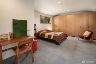 Third bedroom, second level.