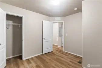 2nd Bedroom