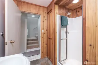 Walk in Shower