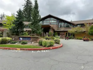 Cascade Club membership is included