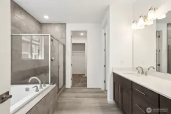 Primary Bath