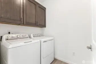 Laundry