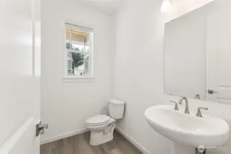 Powder Room