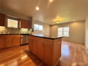 Nice and bright!