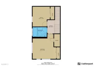 2nd floor