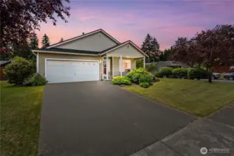 Welcome Home!