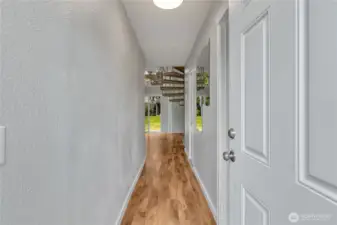 Front Entry