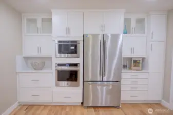 You won't ever run out of storage!