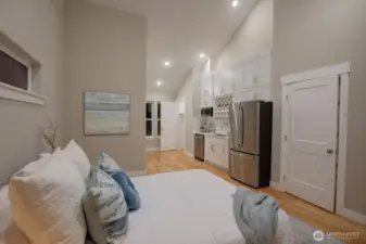 #1 Super Suite on top level.