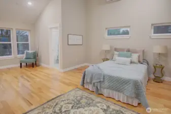 Very spacious