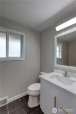 Main bath