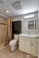 Down - bath