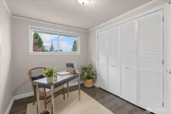 2 of 3 Bedrooms