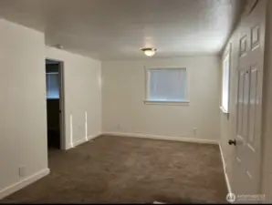 living room back house