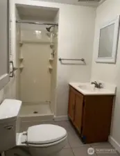 back house bathroom