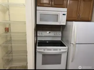 back house kitchen