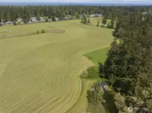 Protected Land Trust parcels border the northeastern boundary of the acreage.