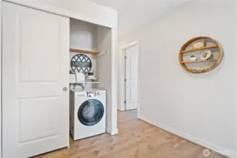 Washer/Dryer in the Unit!!!