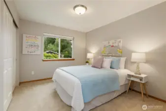 3rd bedroom