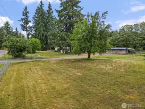 Circular Driveway