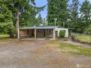 1972 Manufactured Home.
