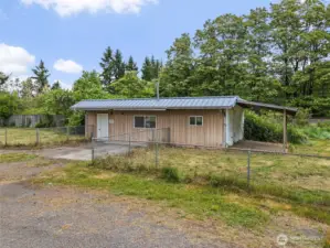 1 bed unit