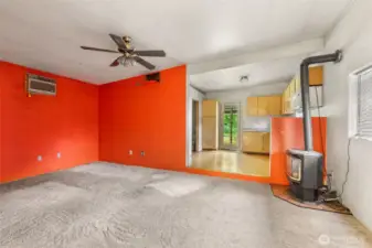 1 bed Unit
