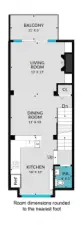 Main Floor Plan