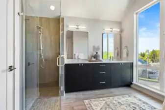 Photos are of model home with similar floor plan & finishes.