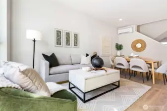 Photos are of model home with similar floor plan & finishes.