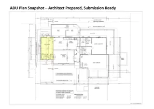 ADU snapshot ready for submission